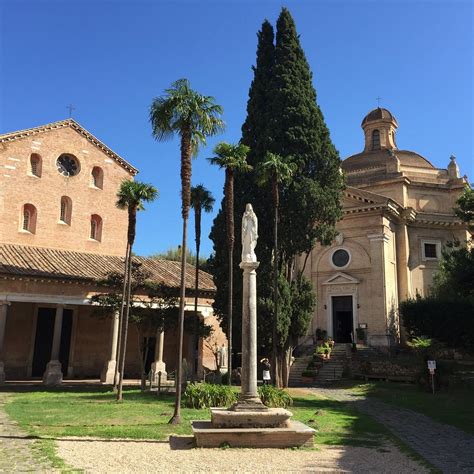 Abbazia Delle Tre Fontane, Rome - Tripadvisor