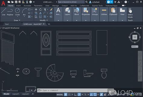 Image result for AutoCAD Program