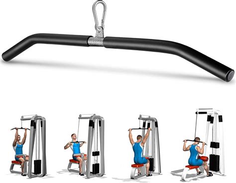 Elikliv LAT Pulldown Attachments for Cable Machine India | Ubuy