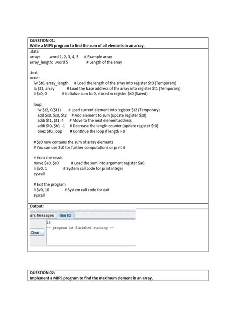 String Assignment 的图像结果