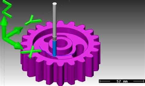 Machine Simulation 的图像结果