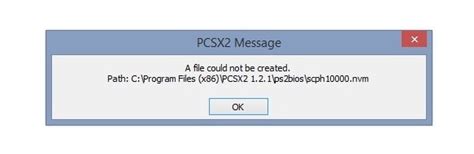 Image result for Path ISO File System Not Found PCSX2