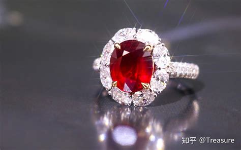 华贵吉祥之石:红宝石，红宝石最全面的介绍_文诚培育钻石！