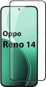 INFINITYWORLD Edge To Edge Tempered Glass for OPPO Reno 14 5G, OPPO ...