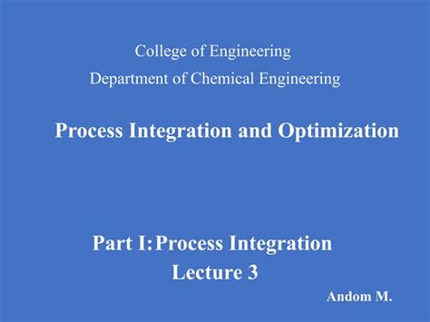 Image result for Engineering Process Integration