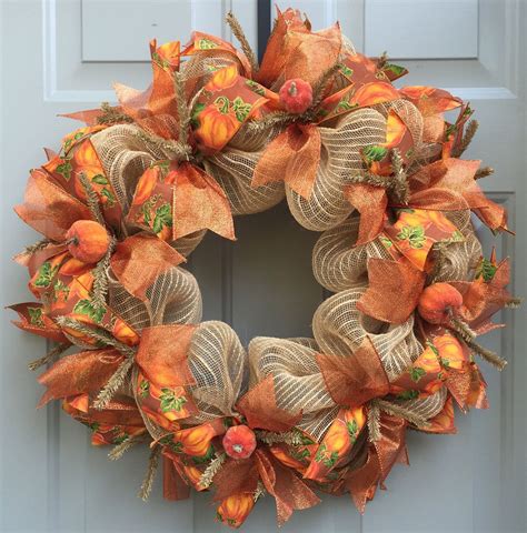 Best Ideas To Create Fall Wreaths Diy 115 Handy Inspirations 0695 | Diy ...