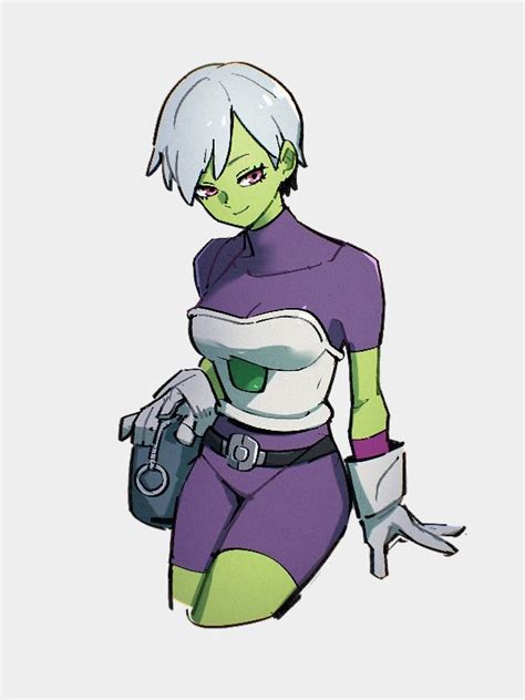 cheelai (dragon ball and 1 more) drawn by kemachiku | Danbooru