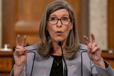 Joni Ernst Net Worth - Wiki, Age, Weight and Height, Relationships ...