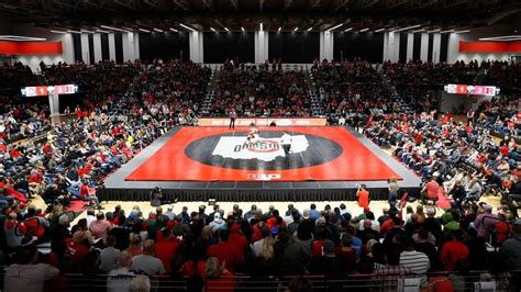 Ohio State Buckeyes Wrestling vs. Cornell University Wrestling, Covelli ...