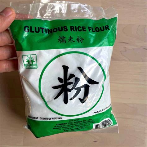 Glutinous Rice Flour: What Is It And How To Use It