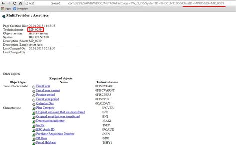 Image result for SAP Metadata Repository