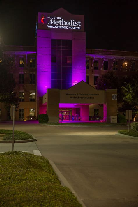 Houston Methodist Breast Care Center at Willowbrook celebrated October ...
