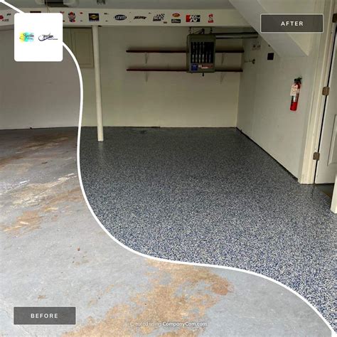 Orbit Floor Coating: The Perfect Choice for Your Garage