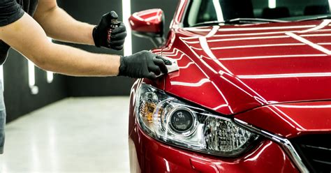 Ceramic Coating for Cars: All You Need To Know