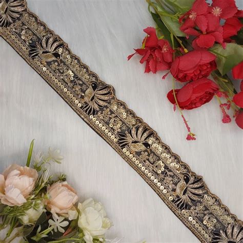 Colour Borders – Dhingra Lace