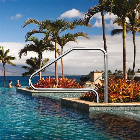 KODOM Pool Handrail 49’’ x 34’’, Pool Stair Rail, India | Ubuy