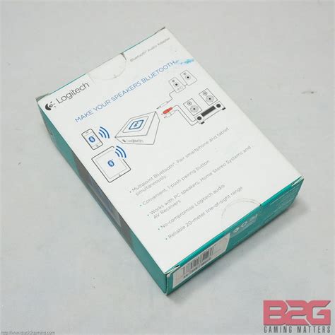 Logitech Adapter Review 的图像结果