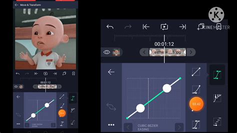 Image result for Tutorial Transisi Alight Motion
