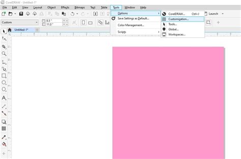 Image result for Generate Color Style Corel