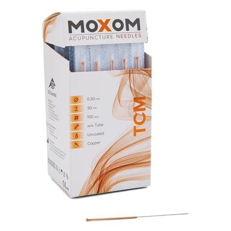 Buy Acupuncture Needles with Copper Handle cheap - MOXOM - 3B Scientific