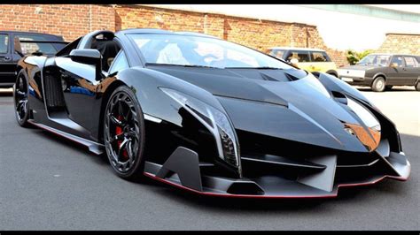 Lamborghini Veneno Lamborghini Sesto Elemento Lamborghini Aventador - Lamborghini Veneno