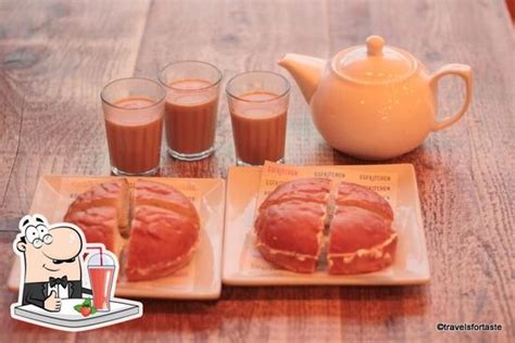 Menu at Chai Maska, Noida