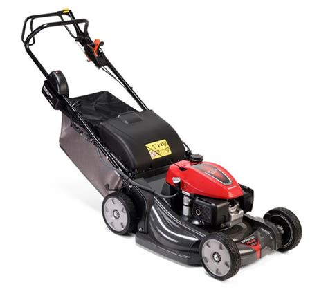 Rasaerba a scoppio Honda HRX 537 HZ con avviamento elettrico