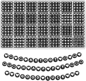 IP DHAMELIYA Plastic Beads for Kids Crafts Children's Jewelry Making ...