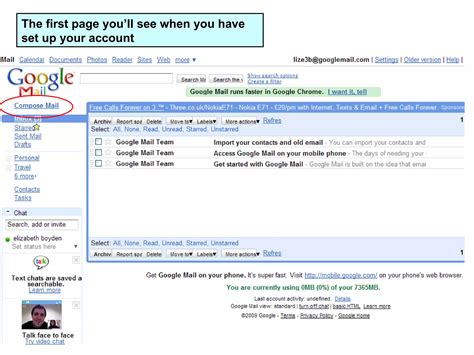 Image result for Set Up Gmail On Computer