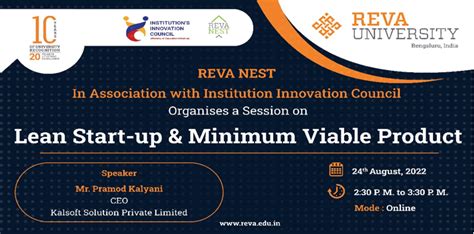 Events | Reva Nest