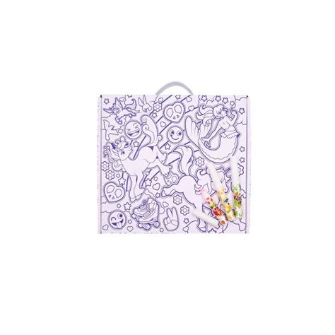 Scentos Clean Colouring Box Set - Enchanted – Juplay World