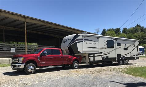 Our Truck & 5th Wheel Camper - Our Epic RV Journey