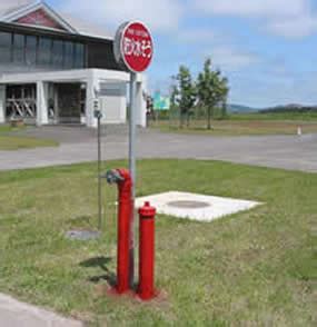 防火水そう標識 に対する画像結果