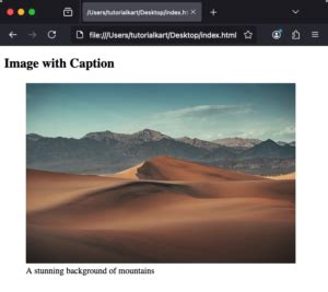 Image result for Figcaption HTML