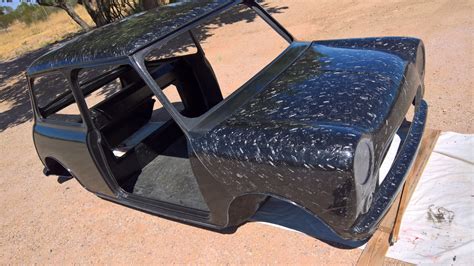 Image result for Mini-Q Body Shell