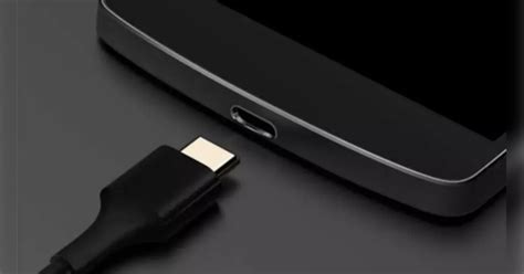 india gov to mandate universal usb type c as a charging port for all ...