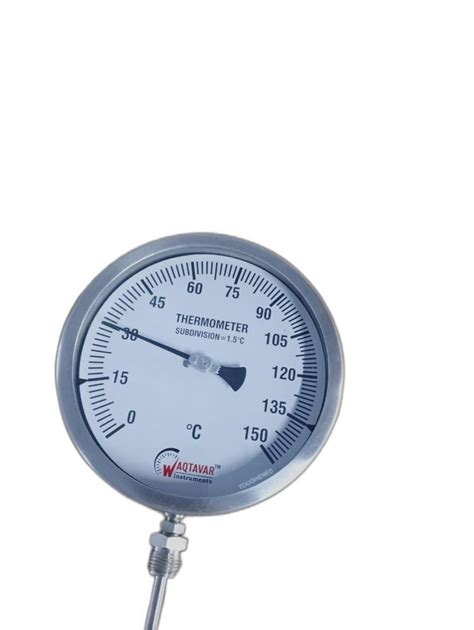 Temperature Indicator 的图像结果