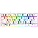 Amazon.in: Buy Razer Huntsman Mini - Mercury Edition - 60% Optical ...