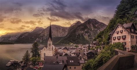 Hallstatt Austria Bing Wallpaper 的图像结果