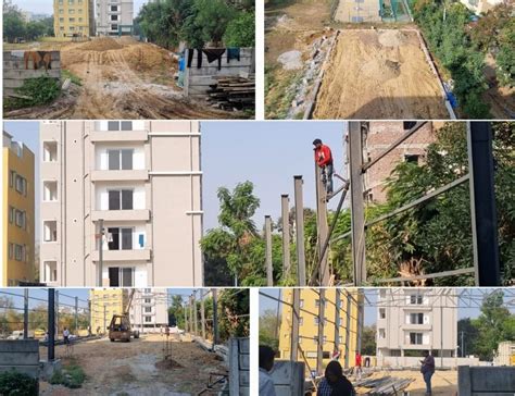 Residents Raise Concerns Over Illegal Warehouse Construction ...