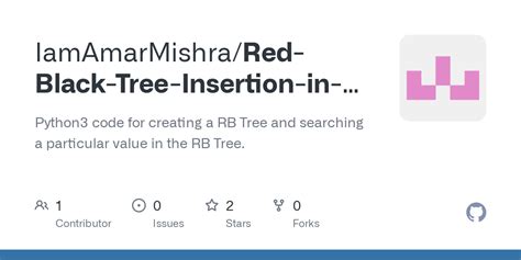 Image result for Red Black Tree Python