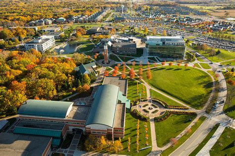 Undergraduate Campus Visit - Admissions - Grand Valley State University