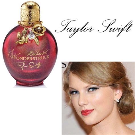 Wonderstruck Enchanted! New Taylor Fragrance | Taylor swift perfume ...