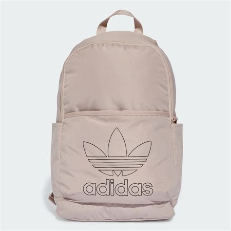 adidas Adicolor Backpack - Brown | adidas GH