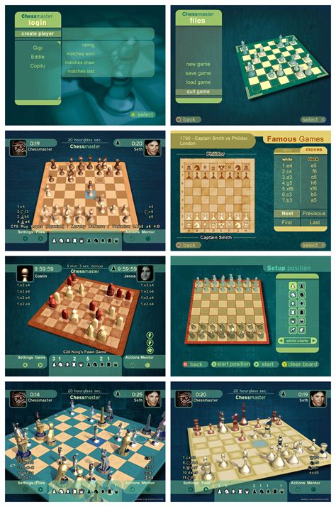 Image result for Chessmaster 6th Edition