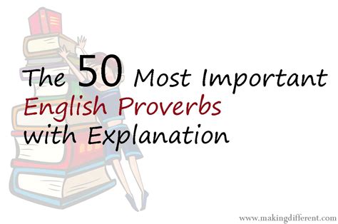 Image result for Common English Proverbs