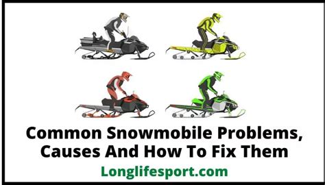 Image result for Snowmobile Problem