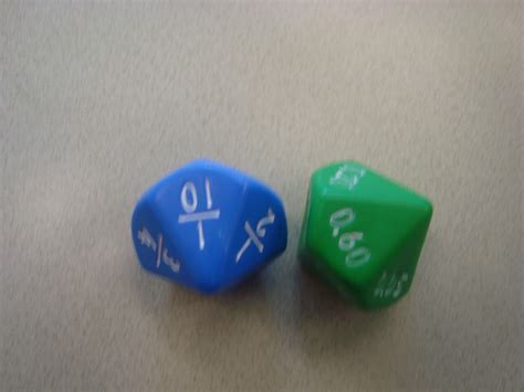 Image result for Math Manipulatives Dice