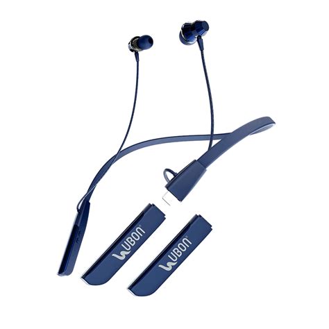 UBON Bullet Series CL-35 | Wireless Neckband | Shop Now! | ubonindia.com