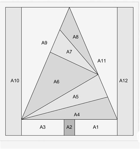 Image result for Triangle Paper Piecing Patterns